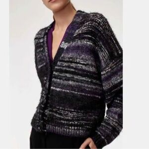 Aritzia Babaton Donaldson Oversized Cardigan